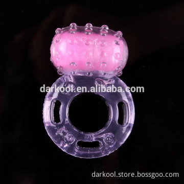 DC022/Wholesale Bulk Male Sex Toys Vibrating Cock Rings Vibrator For Penis